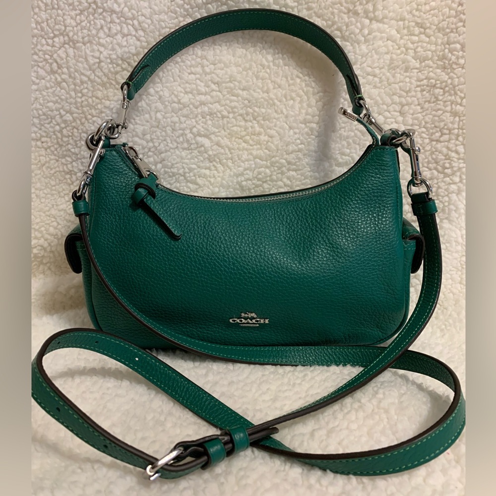 NWOT Coach Pennie Shoulder Bag 25